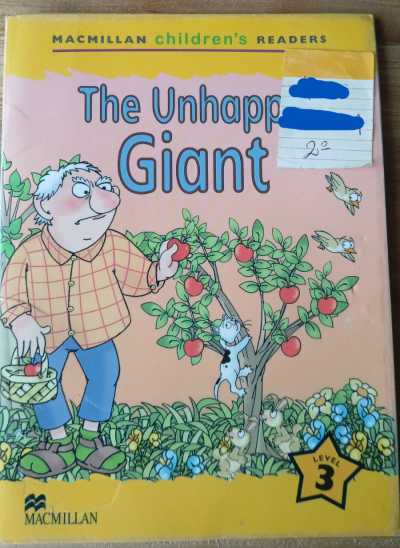The unhappy giant